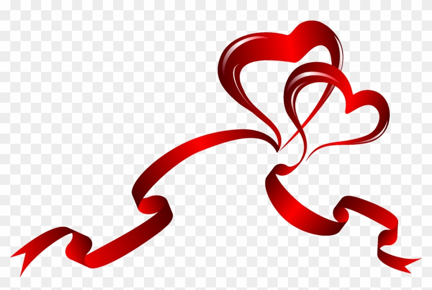 Awareness Ribbon Heart Clip Art - Awareness Ribbon Heart Clip Art #306970