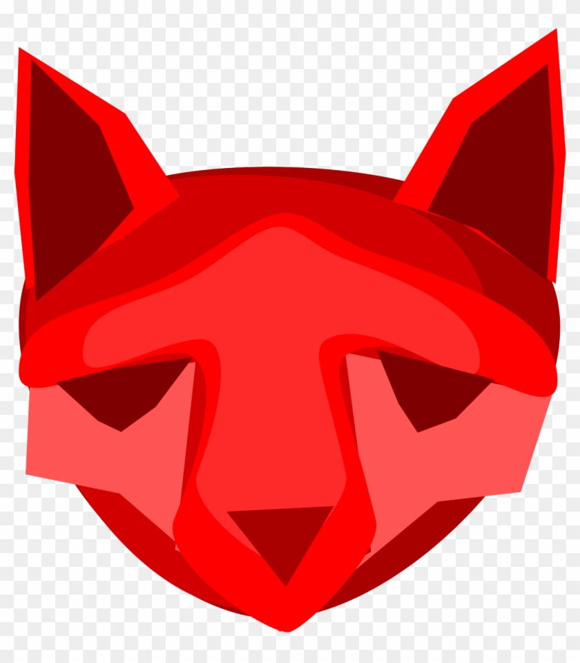 Clipart Fox Red - Fox Icon Transparent #306968