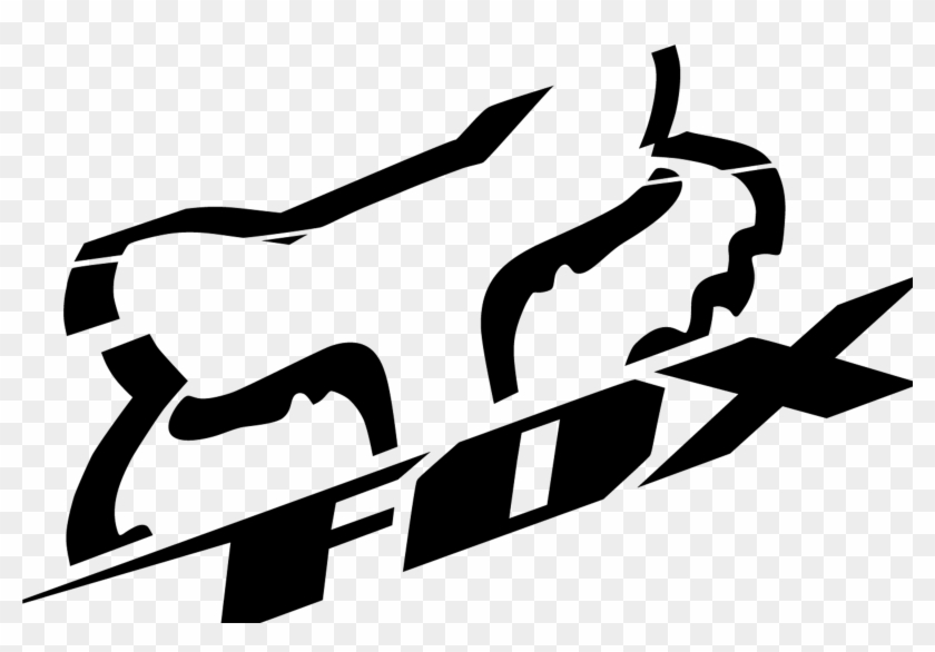 Clipart Info - Fox Racing Logo #306985