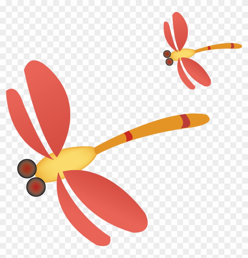 Insect Wing Dragonfly Clip Art - Insect Wing Dragonfly Clip Art #307005