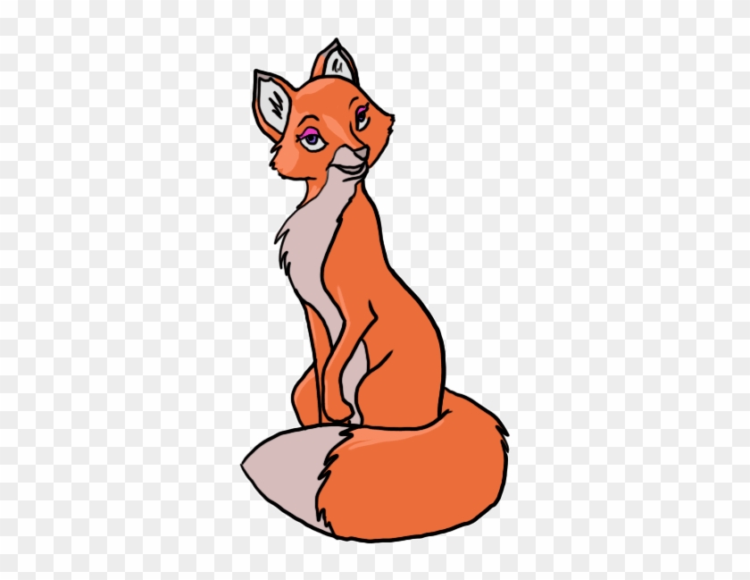 Related Image - Cartoon Drawing Of Fox #306995