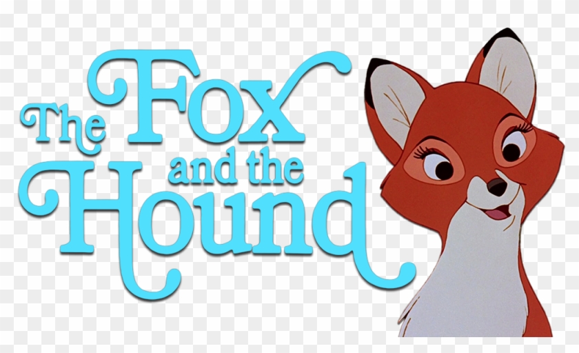 Fox Clipart Fox And The Hound - The Fox And The Hound #307013