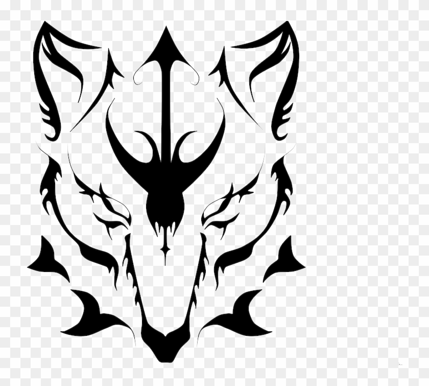 Clipart Wolf Tattoos Png Image Wolf Tattoos Png Picture - Silver Moon ...