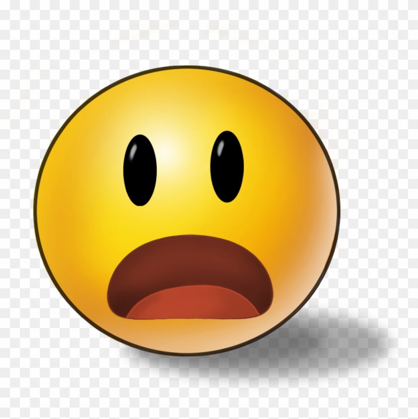 Shocked Emoticons - Shocked Emoticons #307061