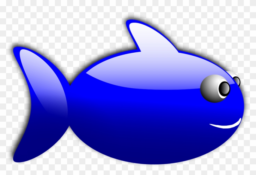 Fish - Fish Clipart #307060