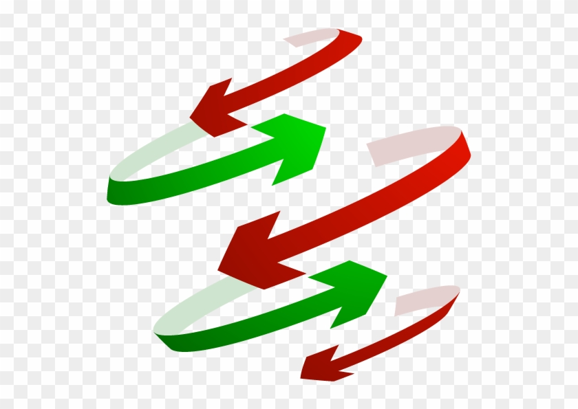 Arrow 3d Computer Graphics Clip Art - Icon #307086