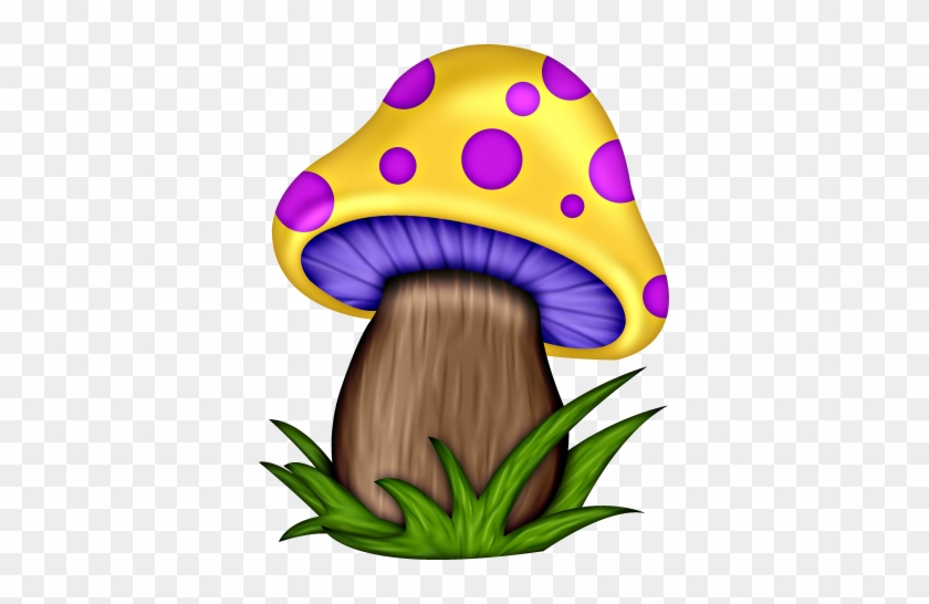 Champign Maison E Etc - Mushroom Clipart #307096