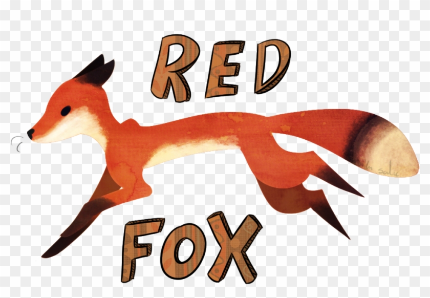 Red Fox By Ambereh On Clipart Library - Red Fox #307111