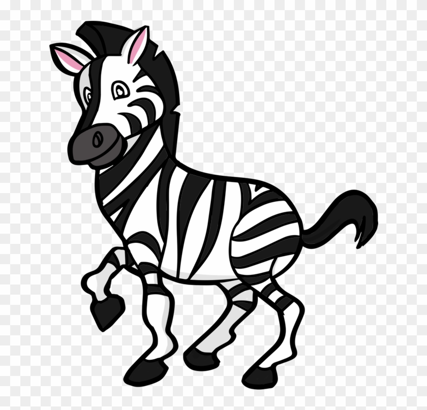 Zebra Clipart #307127