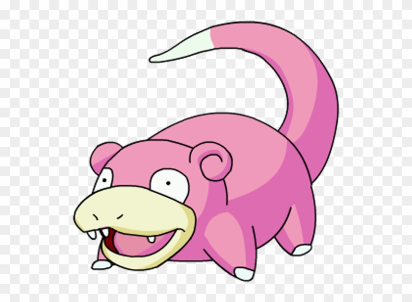 125 Kb Png - Slowpoke Png #307147