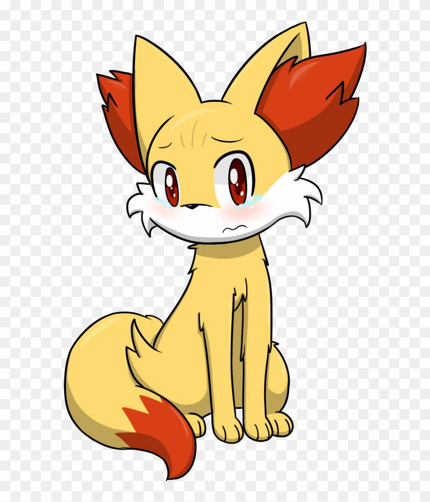 Fennekin By Sharpfishy On Deviantart - Fennekin #307159