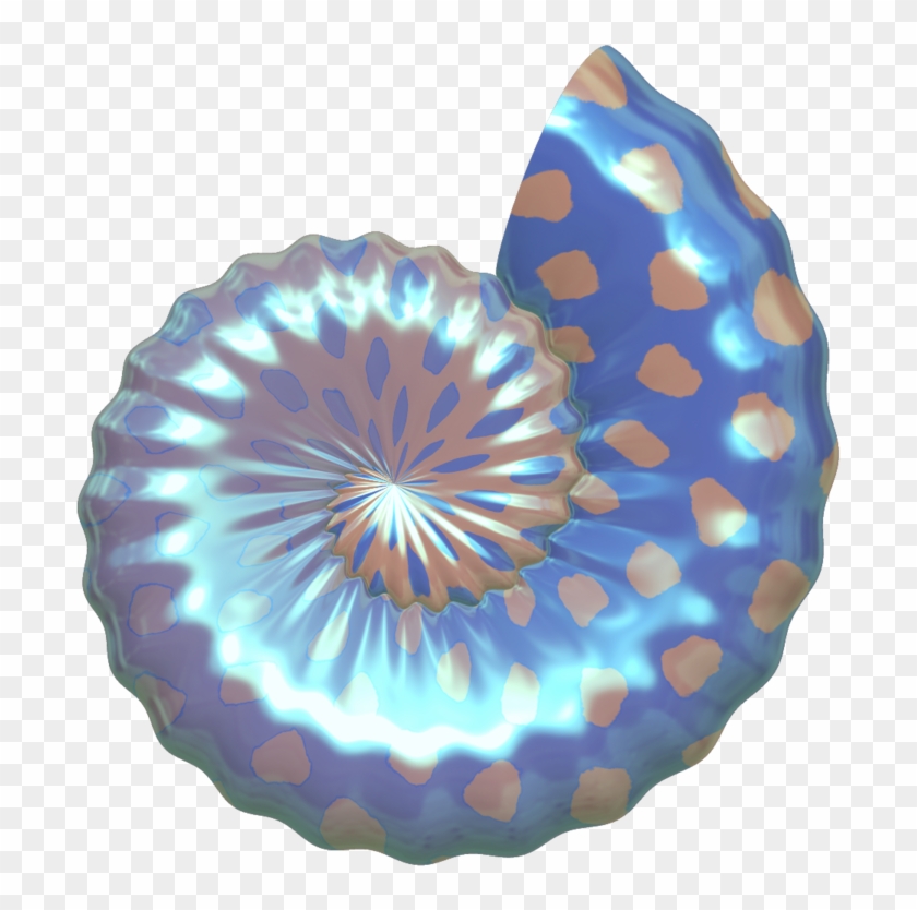 Sea Clipart Tumblr Transparent - Seashelll Clipart Transparent #307162