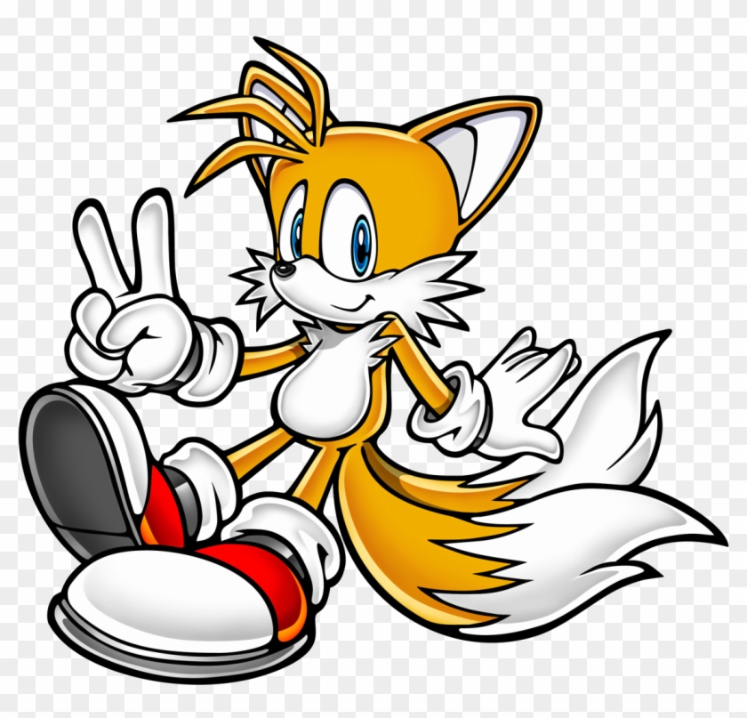 Tails - Sonic Adventure 2 - Official Soundtrack #307164