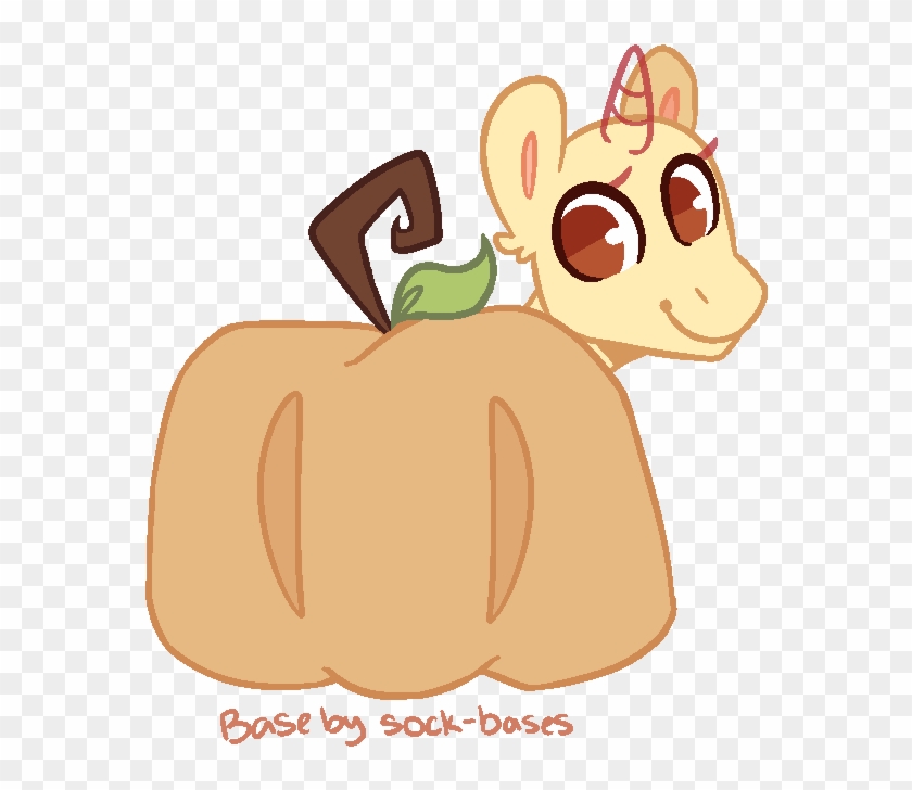 [mlp Base] Pumpkin By Sock-bases - My Little Pony: Friendship Is Magic #307167