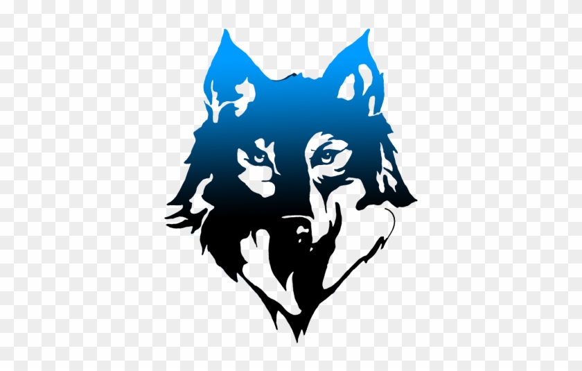 Wolf Head Logo Png #307203
