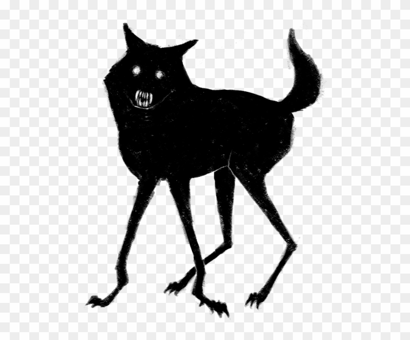 Wolf Clipart Tumblr Transparent - Transparent Tumblr Black Small #307247