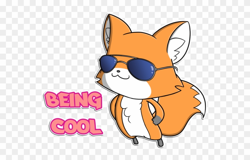 Cool Fox By Whitemaze - Cool Fox #307251