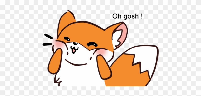 Kawaii Fox - Google Search - Fox Kawaii Png #307277