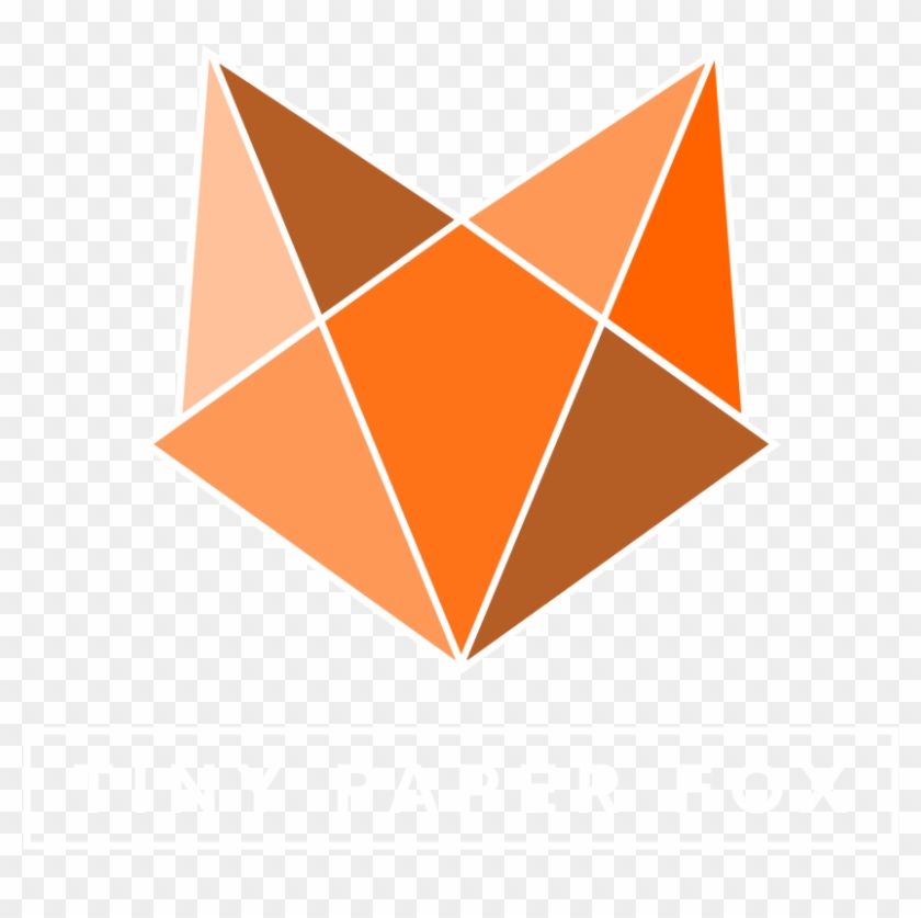 Paper Fox - Triangle #307292