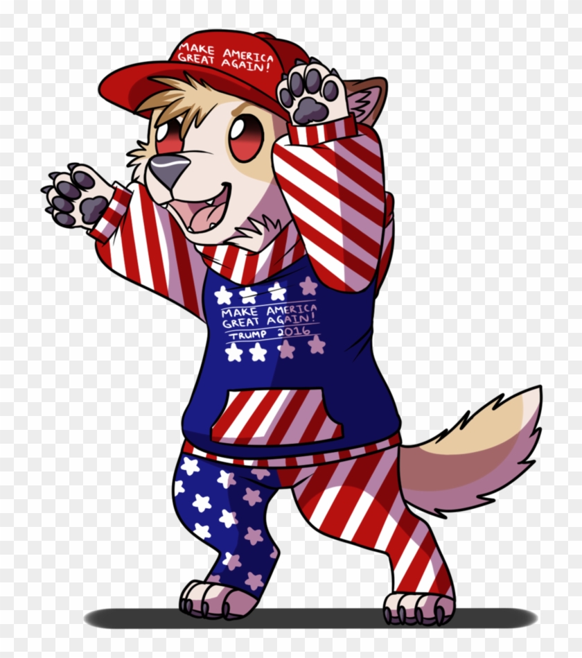 Make America Great Again Furry #307354