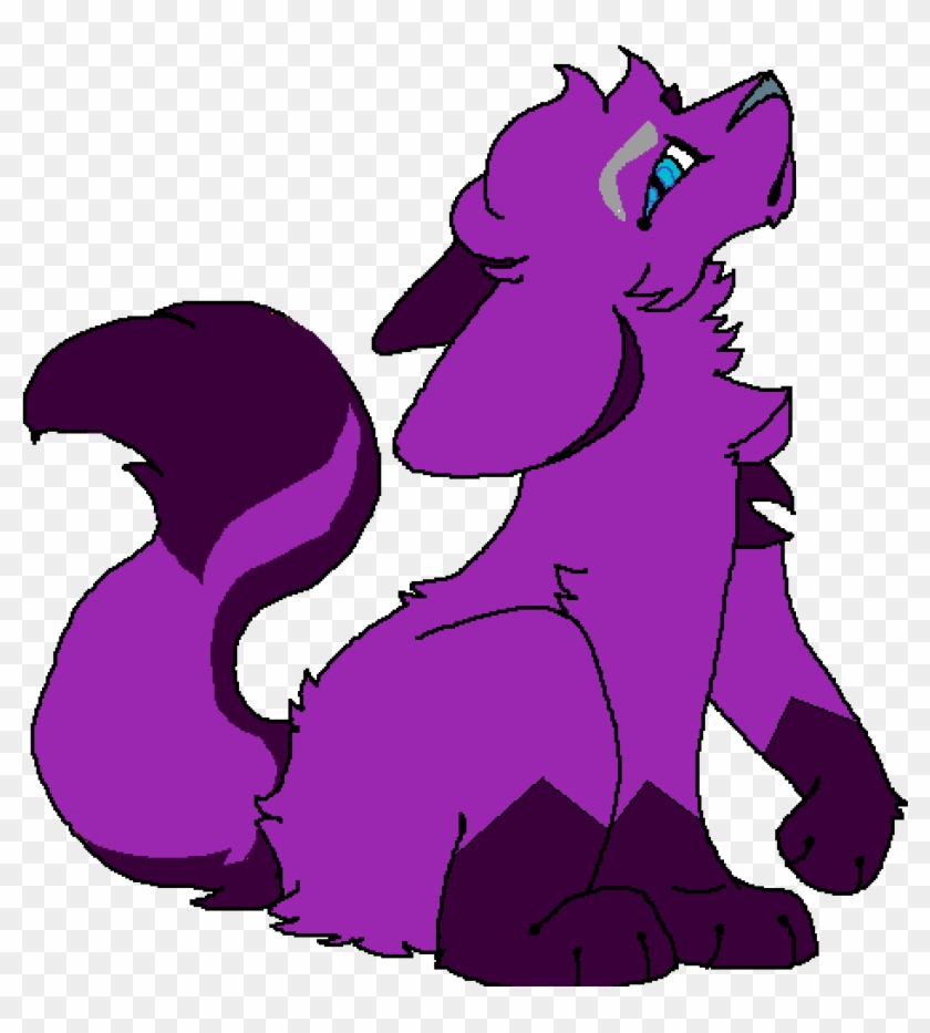 Gray Wolf #307372