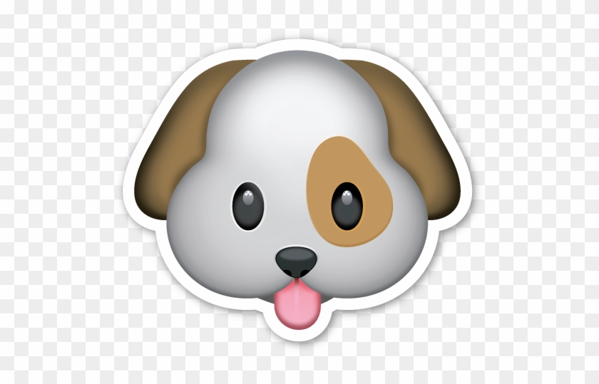 Descubre Ideas Sobre Whatsapp Emoticones - Emoticon De Perrito #307478
