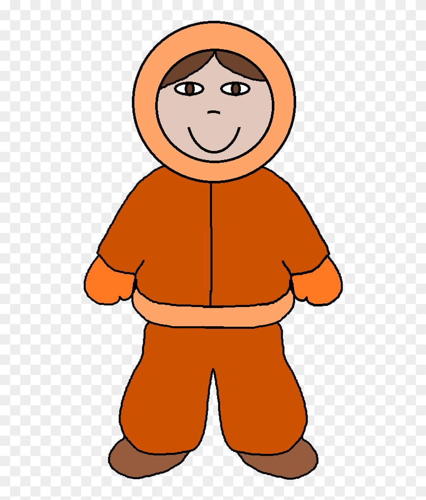 Arctic Clipart Inuit - Eskimos Transparent Background #307484