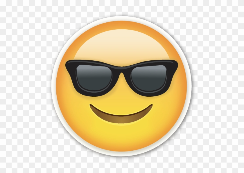 Caras Felices - Idecoz Emoji Reusable Large Vinyl Decal Sticker Skin #307496
