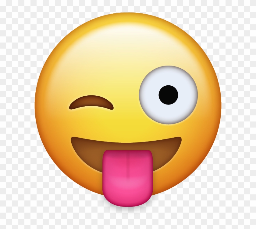Tongue Out Emoji 1 614×681 Pixels - Emoji Png #307517