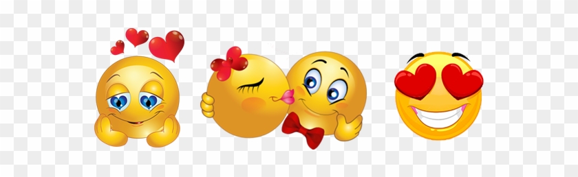 Resultado De Imagen De Emoticonos Whatsapp - Kissing Emojis #307557