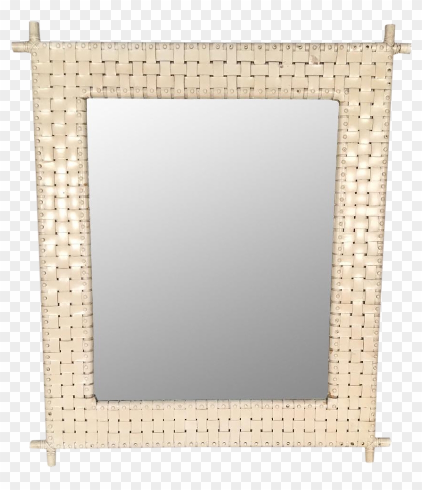 Mirror Frame Outline - Mirror #307565