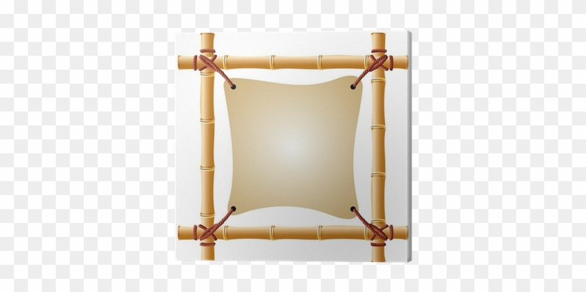 Bamboo Frame #307582