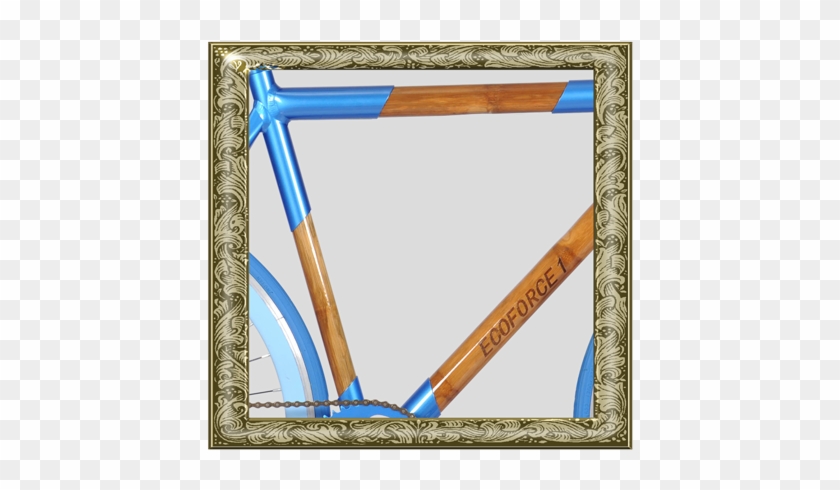 Beautiful Bamboo Bike - Beautiful Bamboo Bike #307588