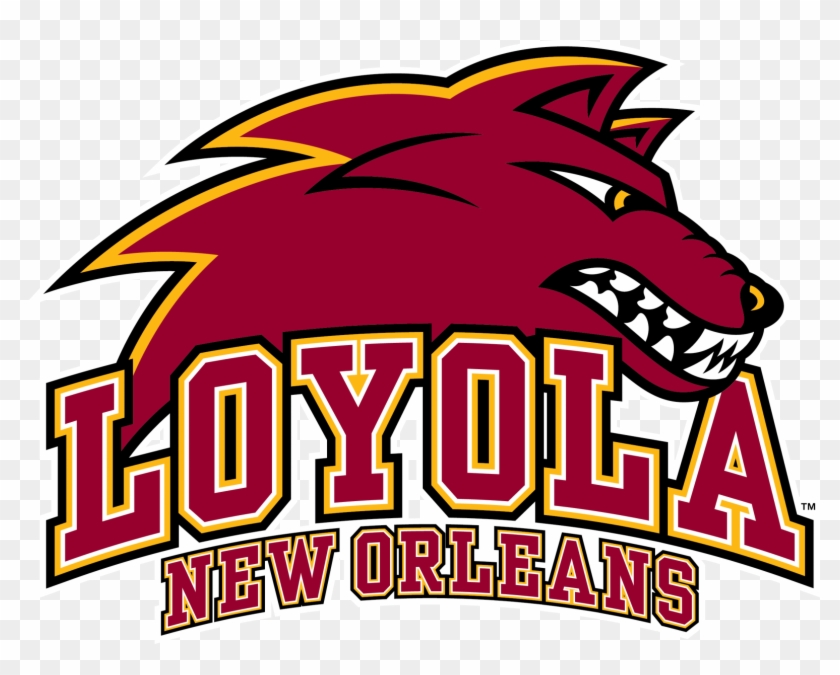 Wolfpack, Loyola University New Orleans , Div I, - Loyola New Orleans Wolfpack #307616