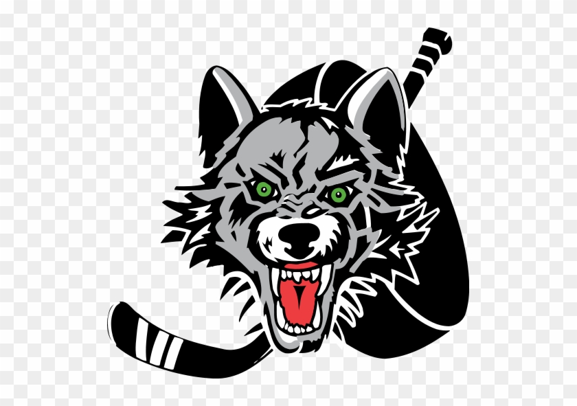 Chicago Wolves - Chicago Wolves Logo Png #307621