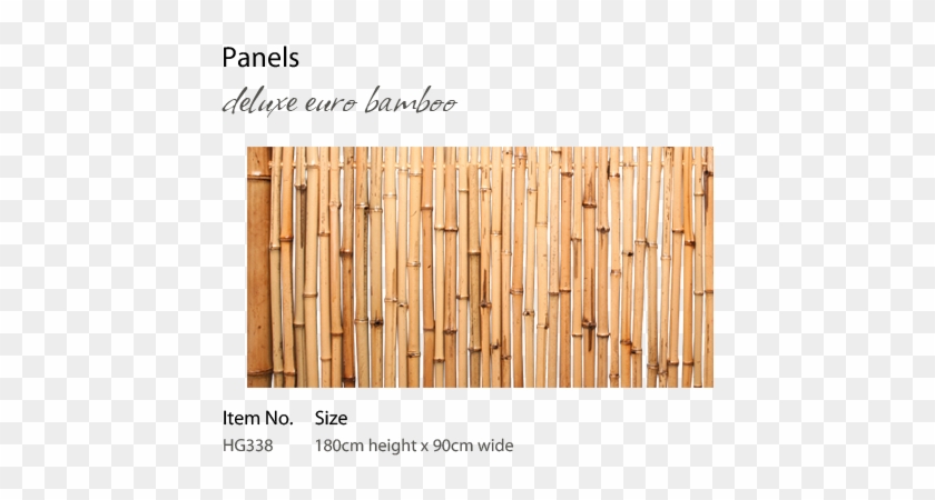 With Wooded Frame - Plywood #307628
