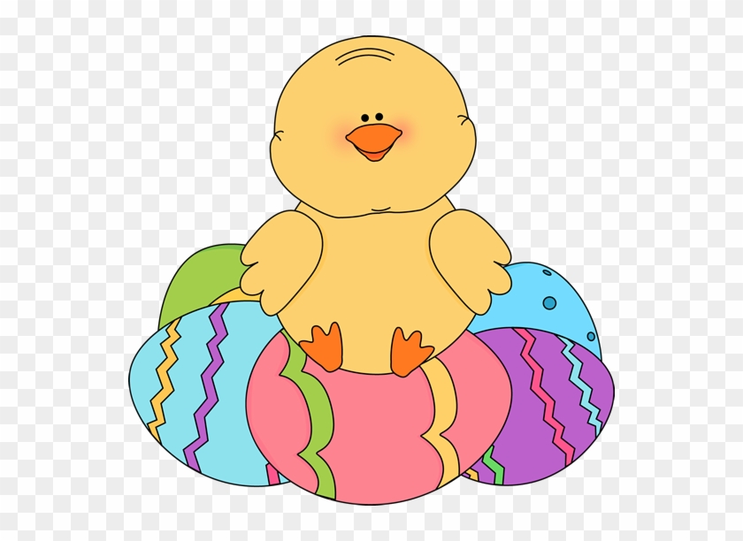 Easter Chick Clip Art - Easter Chick Clip Art #307650