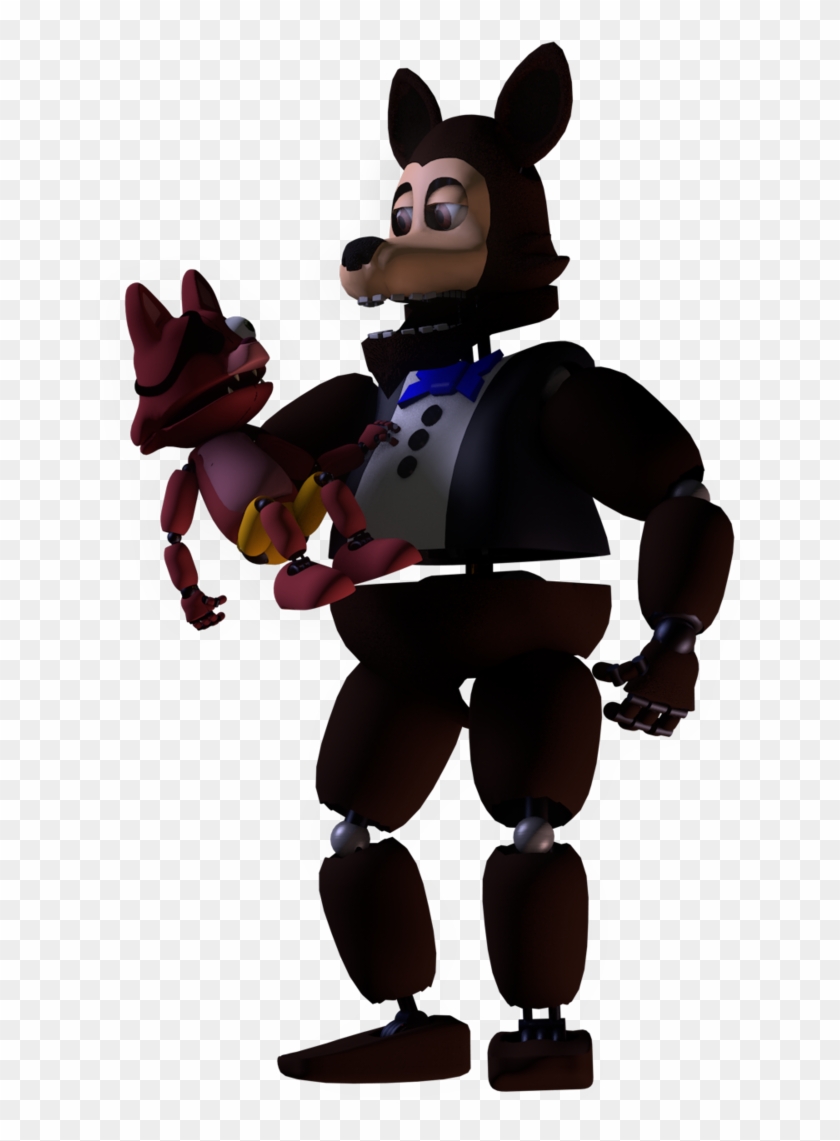 Papa Frederick The Wolf By Fedetronic - Art #307654