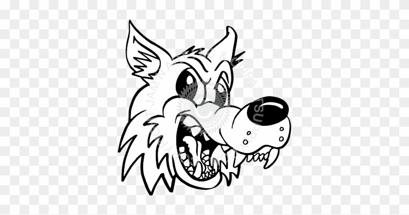 Cartoon Wolf Head Drawing - Free Transparent PNG Clipart Images Download Cartoon Wolf Head Drawing - Free Transparent PNG Clipart Images Download