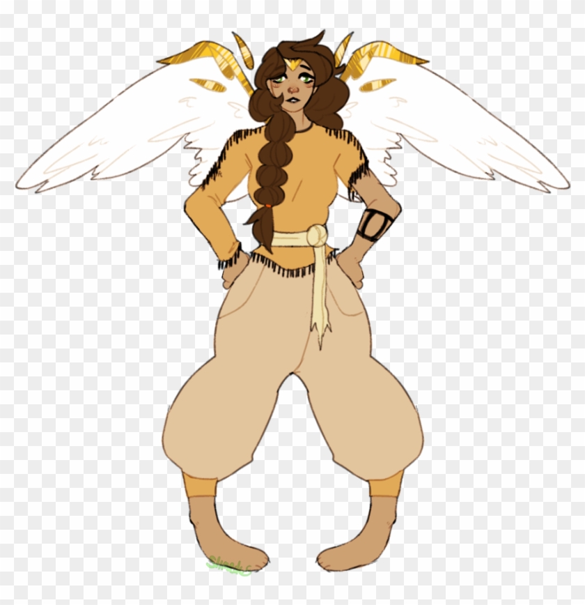 Ralee Does Not Have A Set Personality, But Here Is - Angel #307666