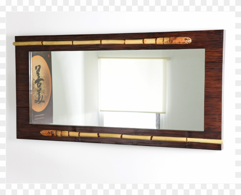 Bamboo Mirror Tikal - Tikal #307674