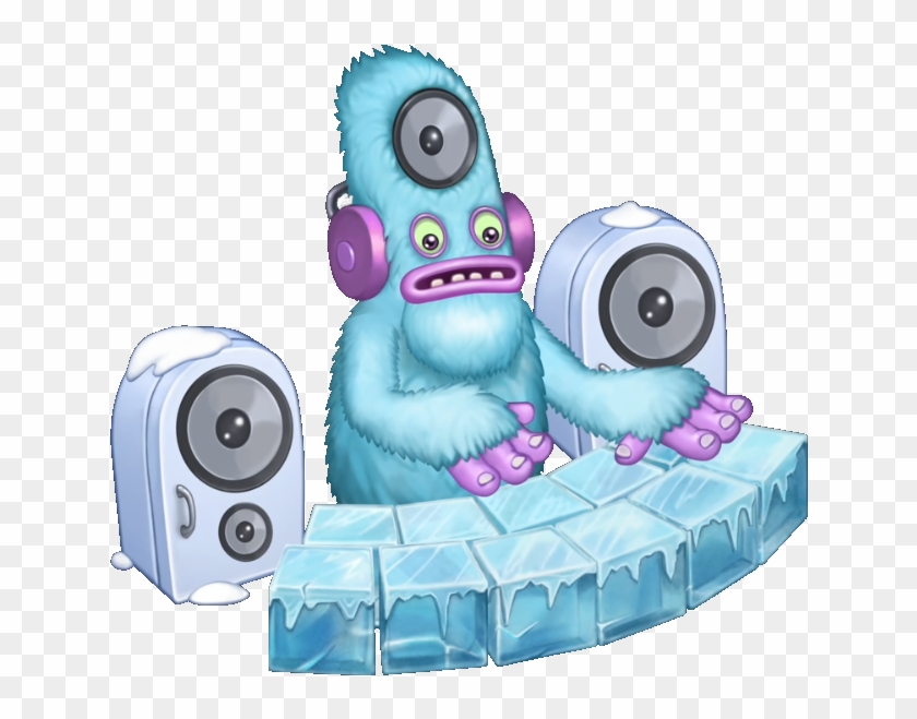 The Early Bird Gets The Worm - My Singing Monsters Png #307721