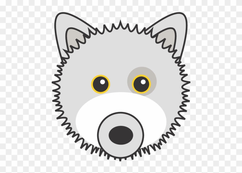 Animaru Arctic Wolf - Animaru Wolf #307722