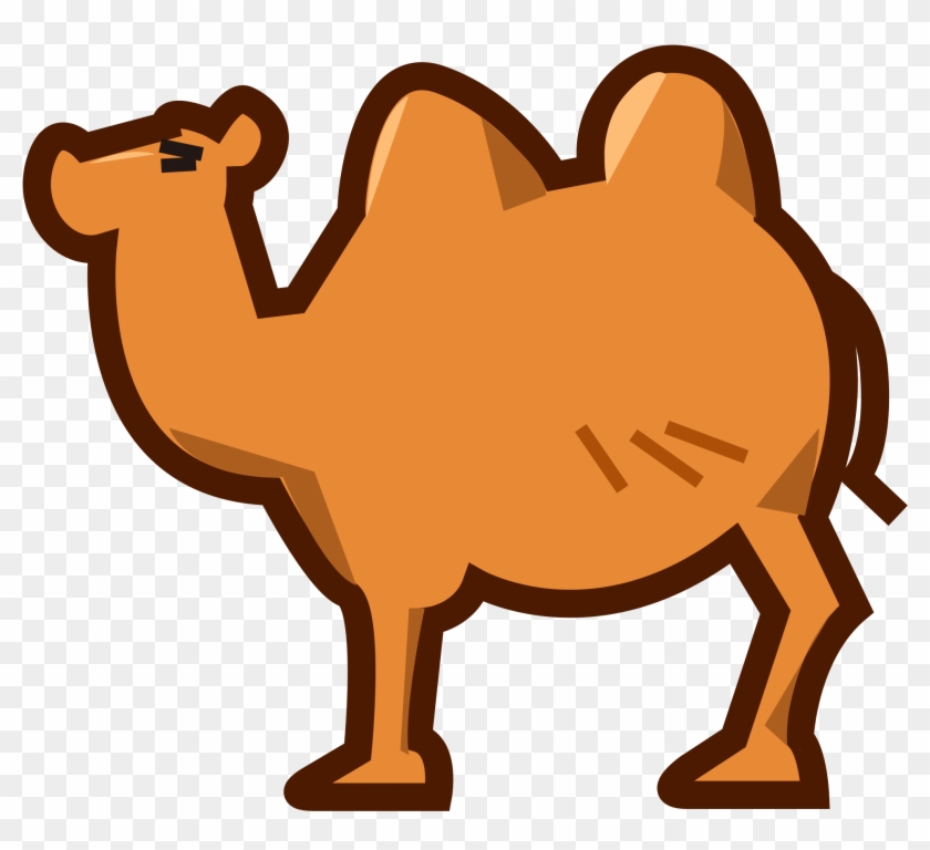 Camel Cartoon Pictures 14, - Bactrian Camel #307732