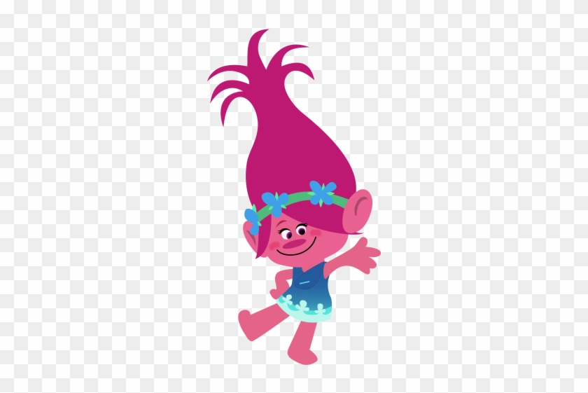 Dreamworks Trolls Clipart - Trolls Clipart Png #307735