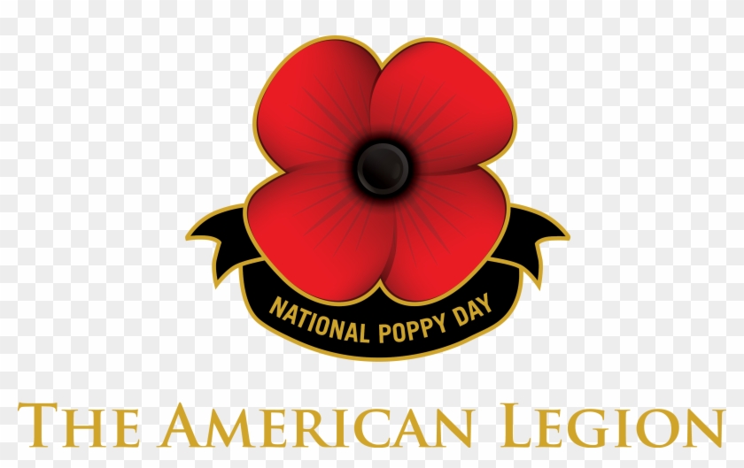 Poppy Clipart American Legion - American Legion Poppy Png #307736