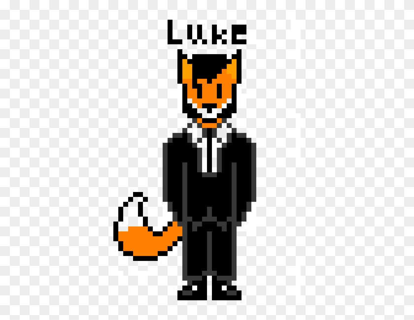 Fox (more Details - Sprite #307787