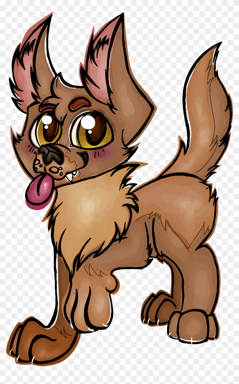Have A Transparent Farley The Wolf Puppy For Your Dashboard - Gray Wolf #307844