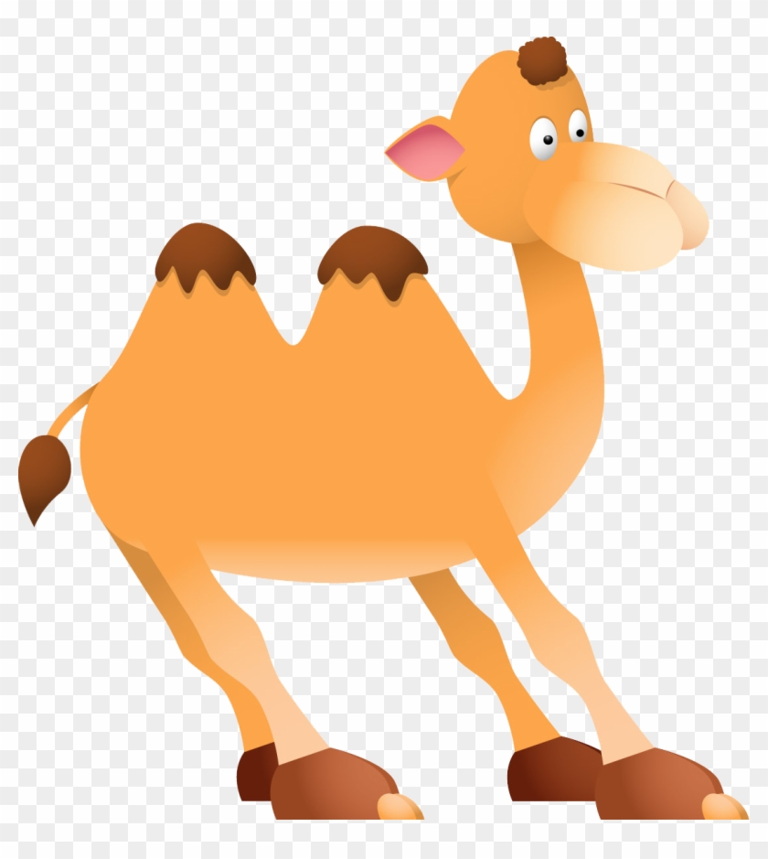 Camel Free Content Clip Art - Camel Free Content Clip Art #307912