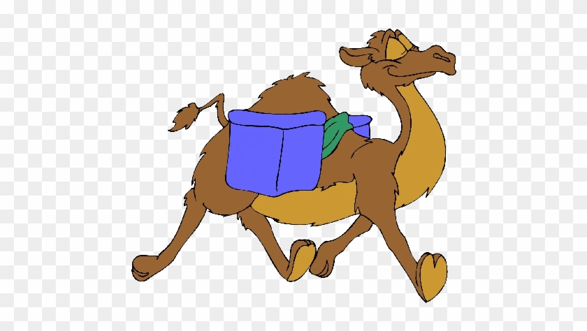 Funny Camel Pictures Cliparts - Camel Cartoon #307917